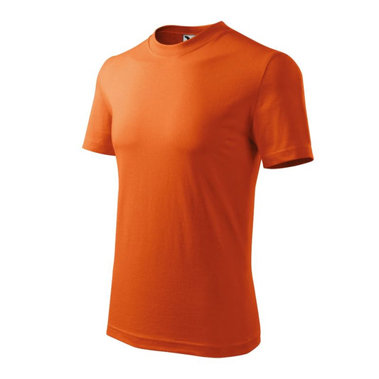 Malfini Heavy U MLI-11011 T-shirt orange Clothing/Lifestyle/T-shirts/Malfini Malfini