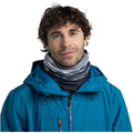 BUFF POLAR REVERSIBLE HIKIAN GREY Bandana