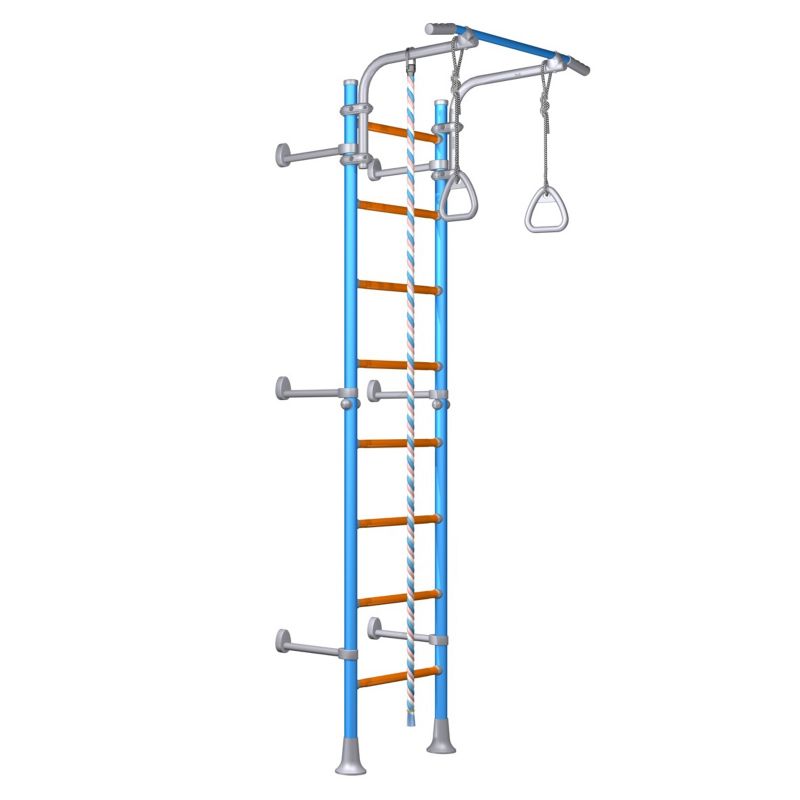 Wallbarz Family EG-W-056 Gymnastics Ladder Accessories/Training equipment Your Sports Performance