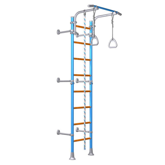 Wallbarz Family EG-W-056 Gymnastics Ladder Accessories/Training equipment Your Sports Performance