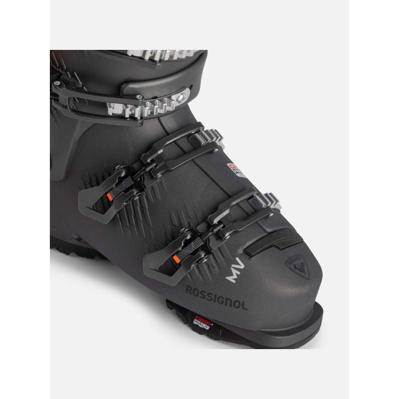 ROSSIGNOL VIZION 4B PRO 100 MV GW-MT GR ski boots gray Rossignol