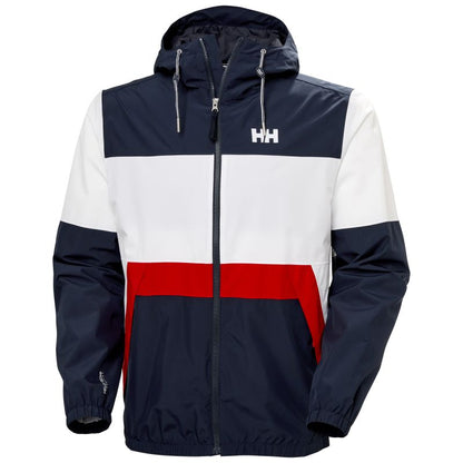 Helly Hansen men's KOSTER RAIN JACKET 54392 597 Helly Hansen