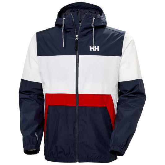 Helly Hansen men's KOSTER RAIN JACKET 54392 597 Helly Hansen