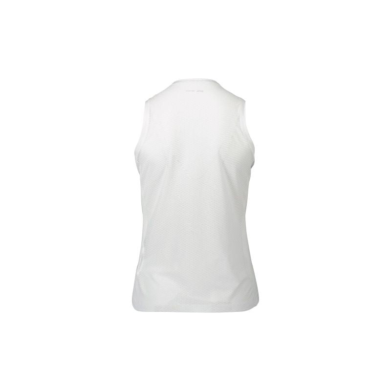 POC W's Essential Layer Vest Women's Cycling Jersey White