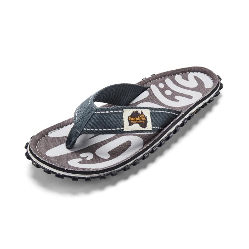 Gumbies Men's Flip-Flops ISLANDER FLIP-FLOP URBAN GREY