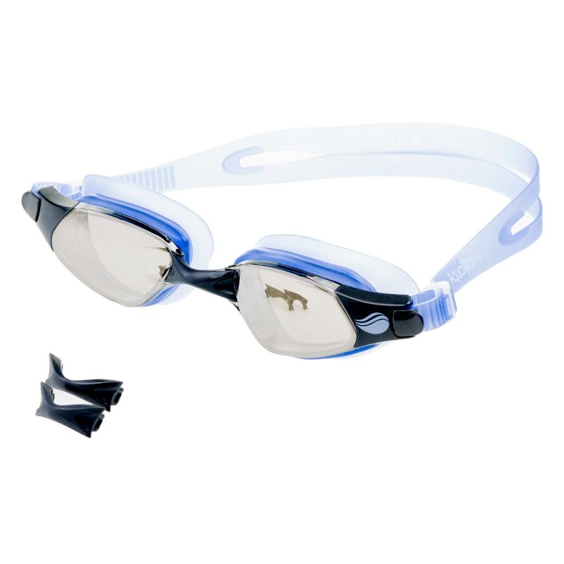 Swimming Goggles Aquawave Petrel 92800081328 Accessories/Swimming accessories Your Sports Performance