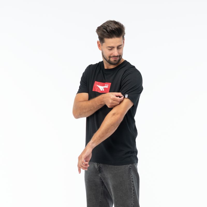 Men's AMILO Short Sleeve T-Shirt Hi-Tec
