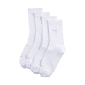 Puma Sock women's socks 2 pack white 938380 02