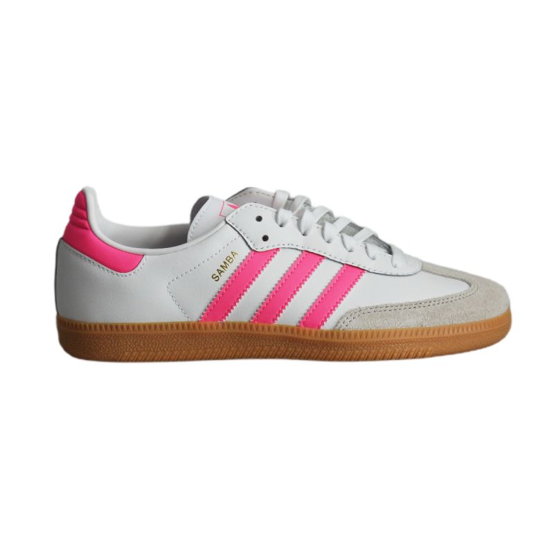 Adidas Samba OG Kids Women's Sneakers - JQ2831 Obuwie/Buty do koszykówki męskie/Adidas Your Sports Performance