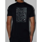 Men's trekking t-shirt made of bamboo fiber 4F 4FRAW26TFTSM2686-20S