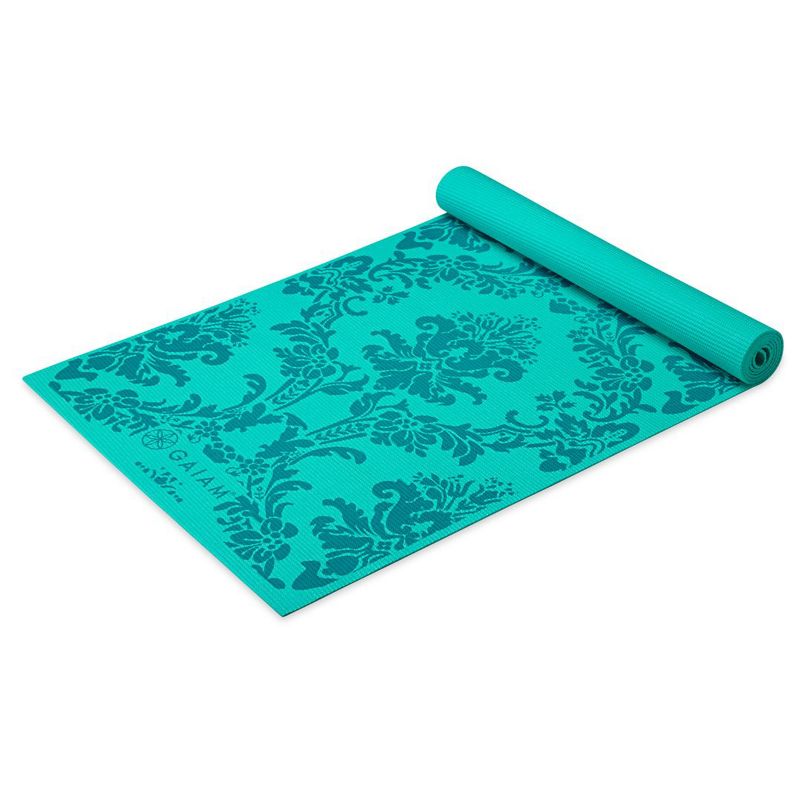Gaiam Neo Baroque 4mm 58022 yoga mat Accessories/Training equipment Your Sports Performance