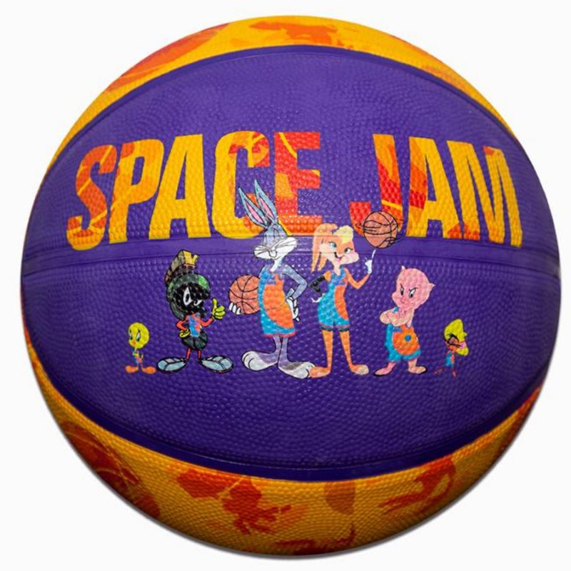 Spalding Space Jam Tune Squad III 84-595Z basketball Accessories/Balls/Basketball Your Sports Performance