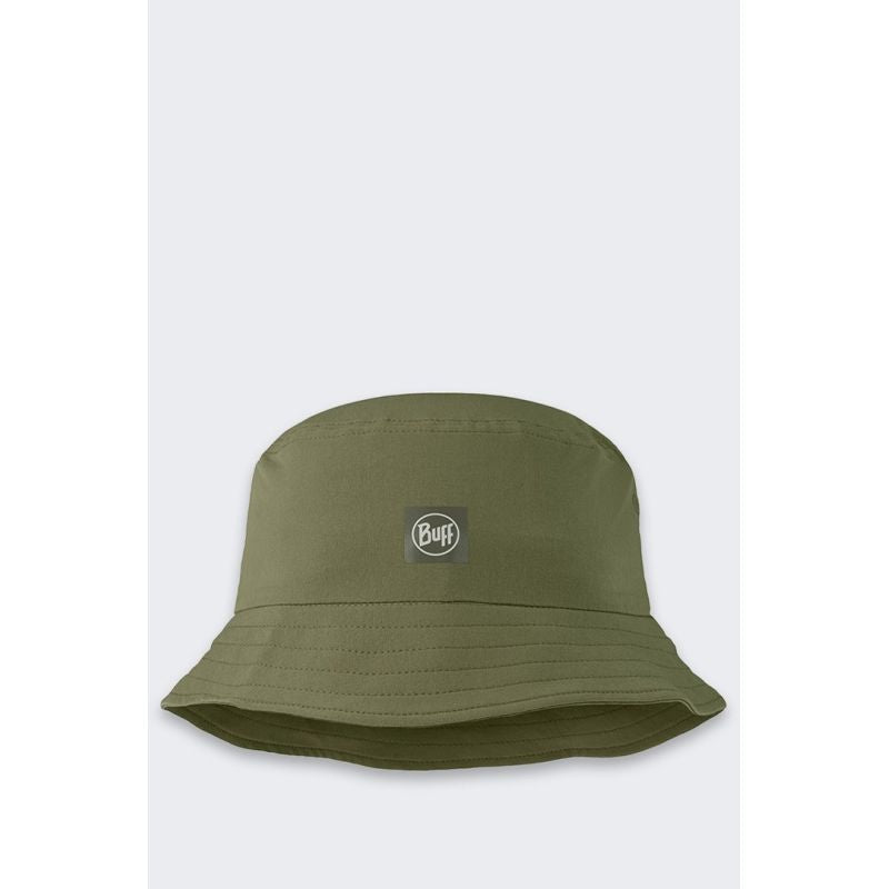 Buff Adventure Solid Tundra Khaki Hat Klasyka/Czapki Your Sports Performance