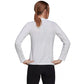 T-shirt adidas Floral Long Sleeve W H14699 Clothing/Training Adidas
