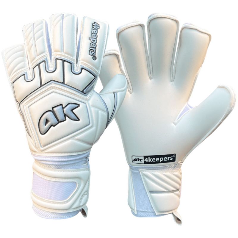 Goalkeeper gloves 4keepers Guard PRO MNC Junior S954605 Accessories/Gloves/4keepers Your Sports Performance