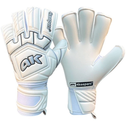 Goalkeeper gloves 4keepers Guard PRO MNC Junior S954605 Accessories/Gloves/4keepers Your Sports Performance
