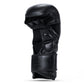 MMA Sparring Gloves M - Warrior Black - LegacySeries Rękawice MMA premium Your Sports Performance