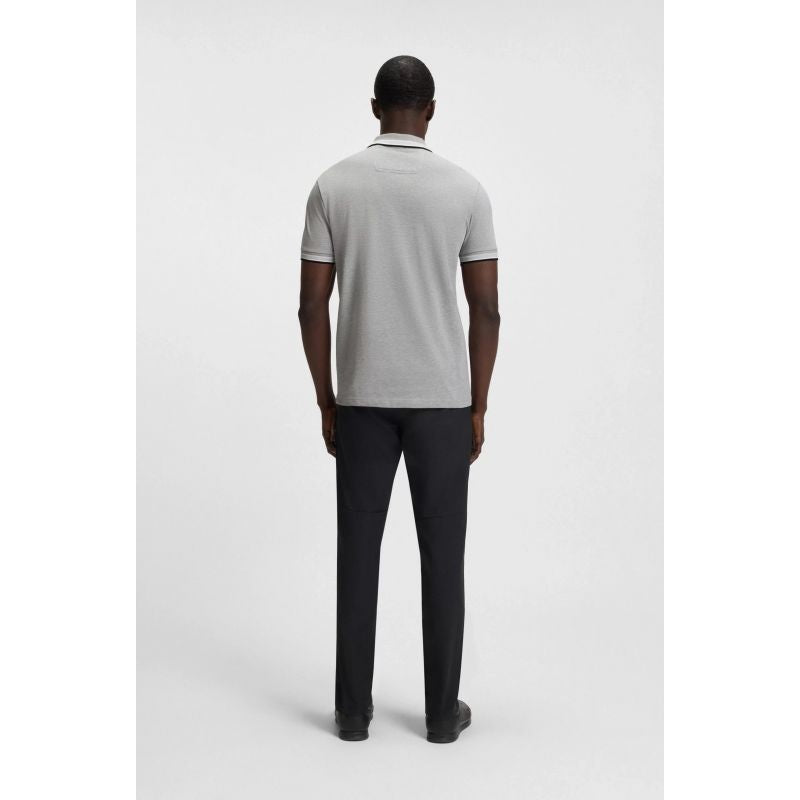 Boss Paddy Open Polo Shirt M 50469055-070 Clothing/Lifestyle/T-shirts/Boss Your Sports Performance