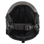 Meteor Avalo M ski helmet 55-58 cm black In preparation Your Sports Performance