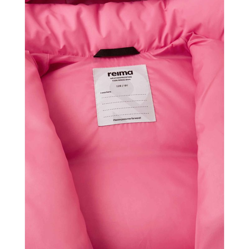 Reima Paimio children's down jacket (5100282A-3310) Reima