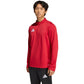 Men's adidas Entrada 26 Training Top red JZ6650 To be categorized Your Sports Performance
