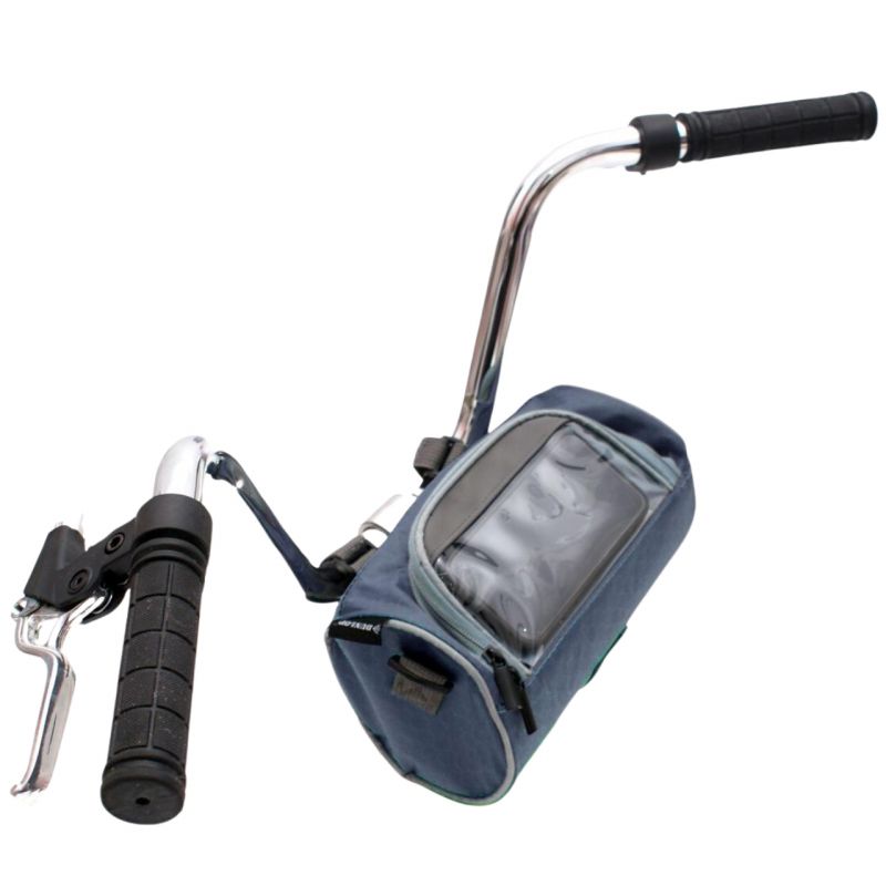 Dunlop 2in1 Bike Bag Handlebar Bag 1042312 Accessories/Bicycle/Akcesoria rowerowe Your Sports Performance