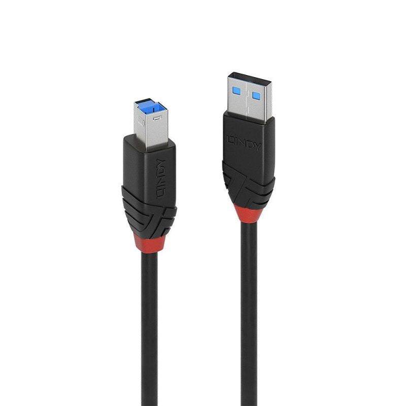 CABLE USB 3.0 A/B ACTIVE 10M/43227 LINDY Kable i adaptery/Kable USB Your Sports Performance