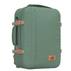CabinZero Classic 2-in-1 Travel Bag Backpack 44L Sage Forest - CZ062401 Akcesoria i sprzęt koszykarski/Torby i plecaki Your Sports Performance