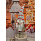 FOLK gnome with a belt 59cm Home and Garden/Equipment Your Sports Performance