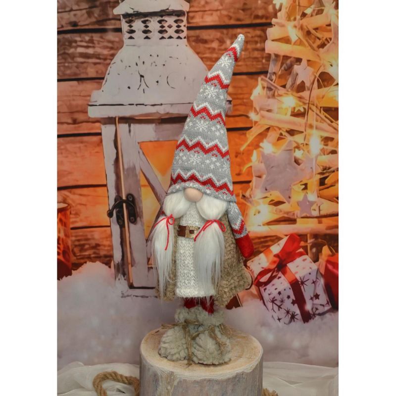 FOLK gnome with a belt 59cm Home and Garden/Equipment Your Sports Performance