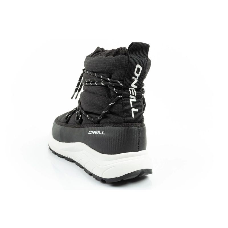 O'neill Vail women's snow boots winter fashion black In preparation Your Sports Performance