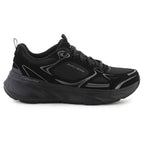 Skechers EDGERIDE Silver Eclipse 150475-BBK Black In preparation Your Sports Performance