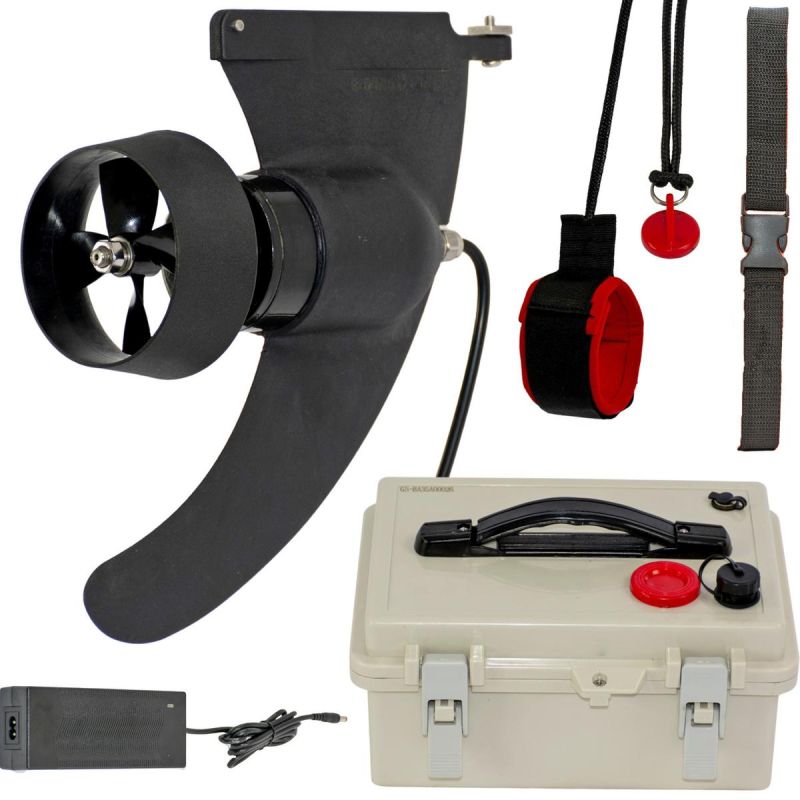 XQMAX SUP MOTOR WITH BATTERY Accessories Your Sports Performance