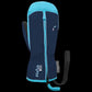 REUSCH Ben Mitten children's winter gloves waterproof mittens navy blue (62/85/408/4503) In preparation Your Sports Performance