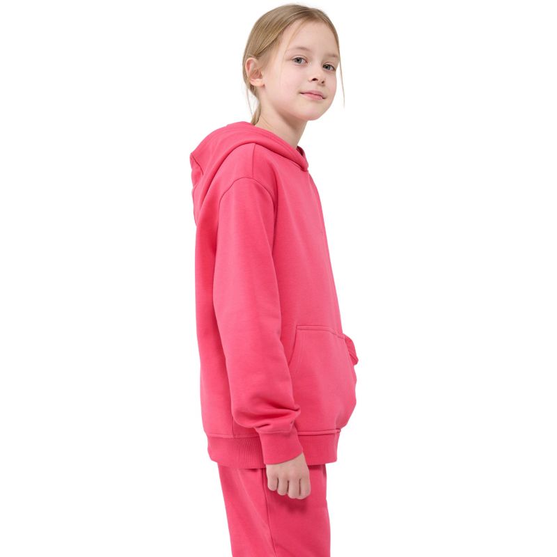 4F F1854 Jr sweatshirt 4FJWSS25TSWSF1854 55S Clothing/Lifestyle/4F 4F