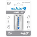 everActive EVHRL22-250 battery pack (250 mAh ; Ni-MH) Baterie, akumulatorki i ładowarki/Akumulatorki Your Sports Performance