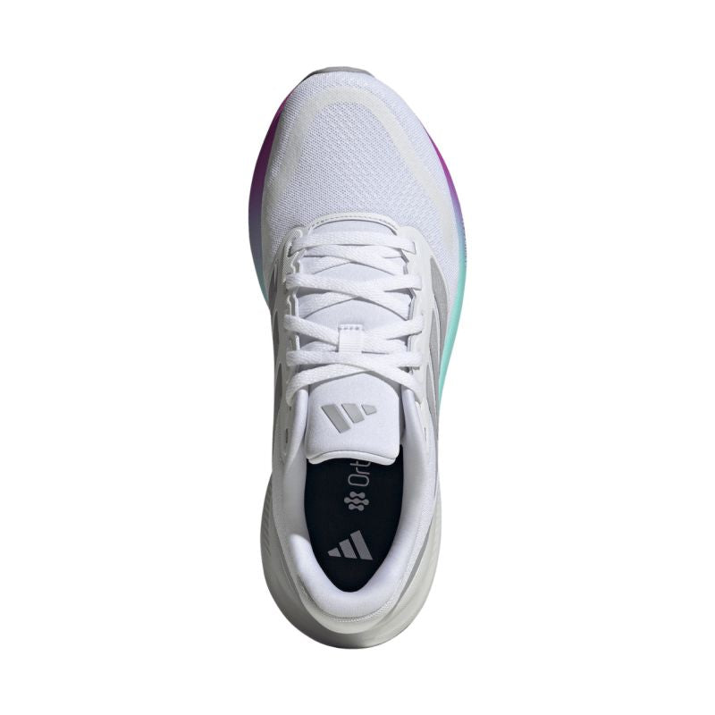 Adidas Runfalcon 5 women's shoes white KJ1960