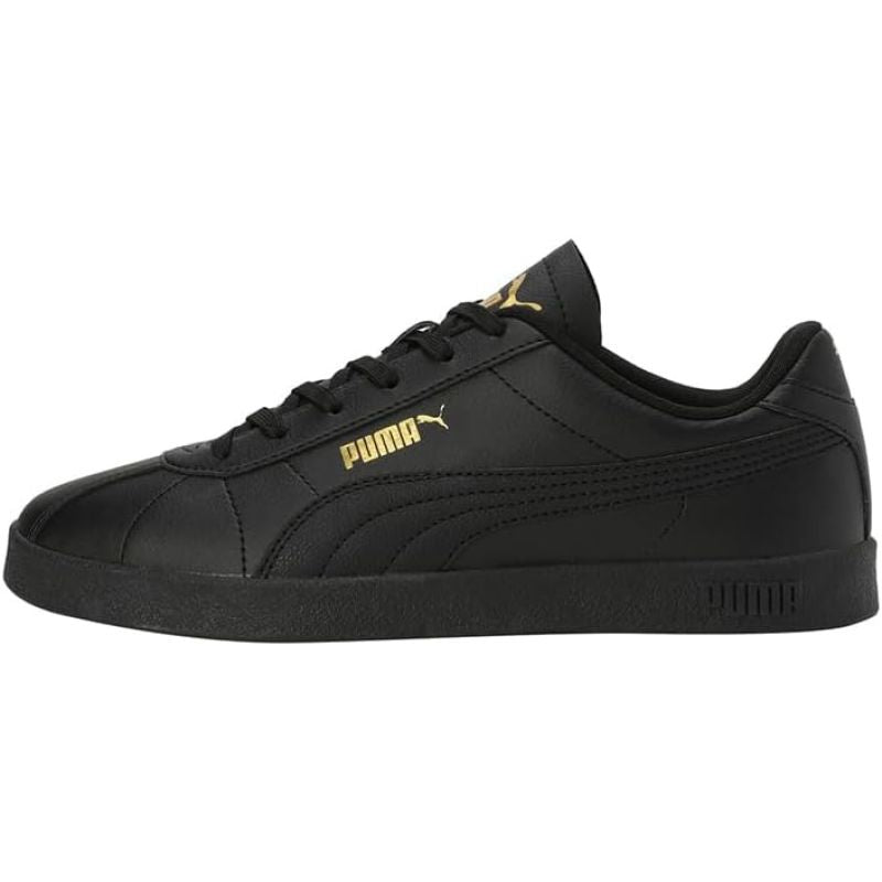 Puma Club II SL PUMA Black-PUMA Gold (39744501)