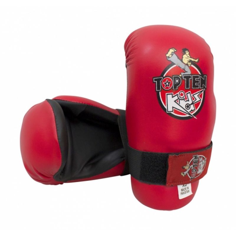 Pointfighter Open Gloves - ROTT-KIDS In preparation Your Sports Performance