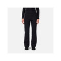 ROSSIGNOL W Ski Softshell Pant Women's Ski Pants Black