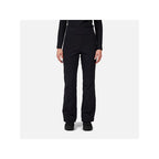 ROSSIGNOL W Ski Softshell Pant Women's Ski Pants Black