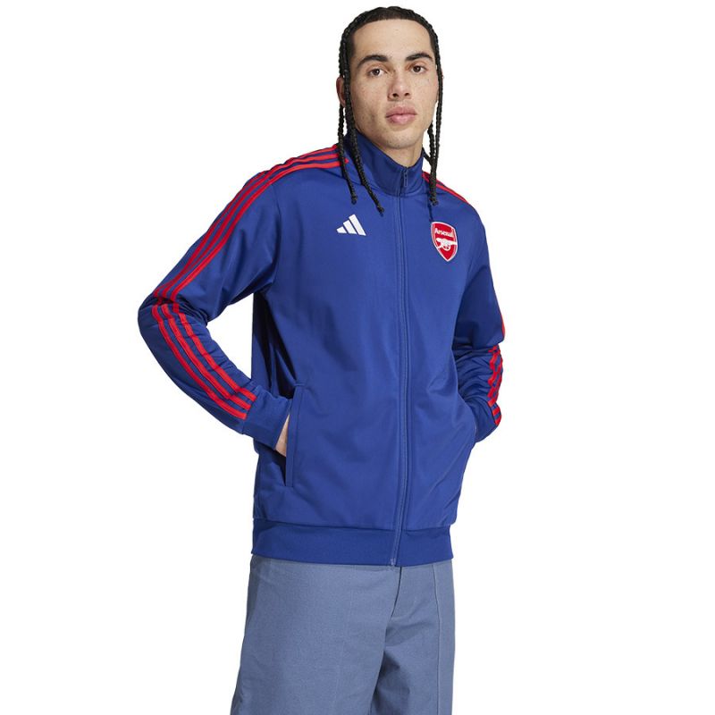 Sweatshirt adidas Arsenal London Track Top M IT4114 Clothing/Football Adidas