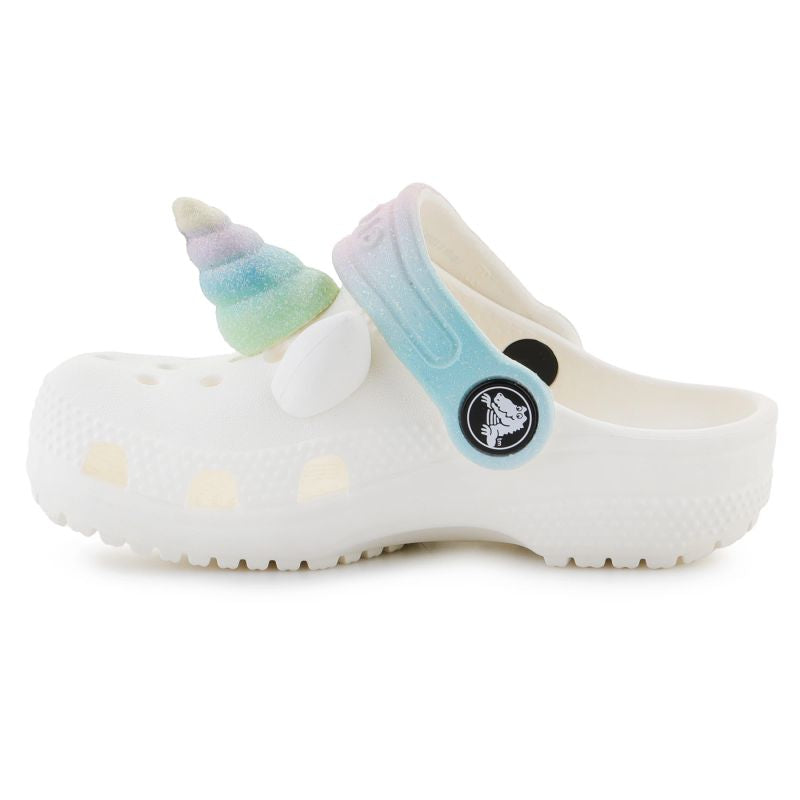 Crocs Classic IAM Rainbow Unicornctg Jr 209701-0WV flip-flops Footwear/Lifestyle/Crocs Crocs