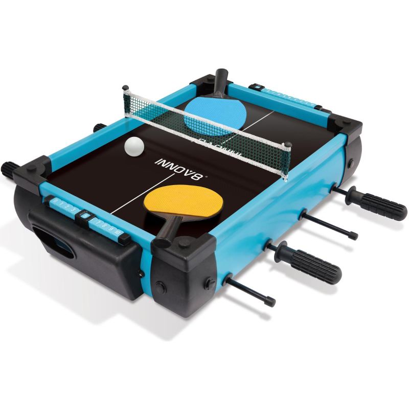 FOOTBALL TABLE TENNIS HOOKUP BOWLING BASKETBALL 5IN1 Accessories Your Sports Performance