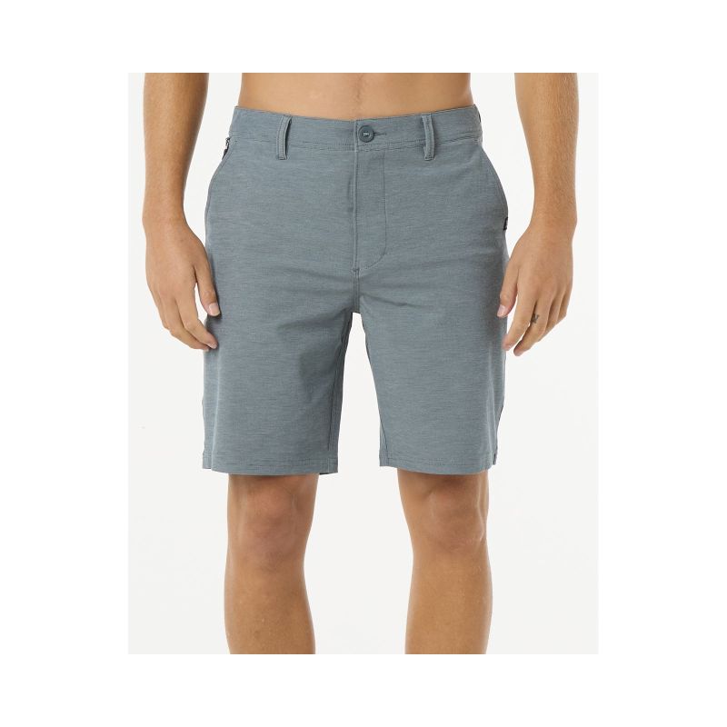 RIP CURL Boardwalk Phase Nineteen Turquoise Shorts
