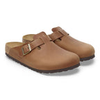 Birkenstock Boston LEOI Cognac (1028179) Birkenstock