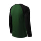 T-shirt Malfini Street LS M MLI-13006 bottle green Clothing/Lifestyle/T-shirts/Malfini Malfini