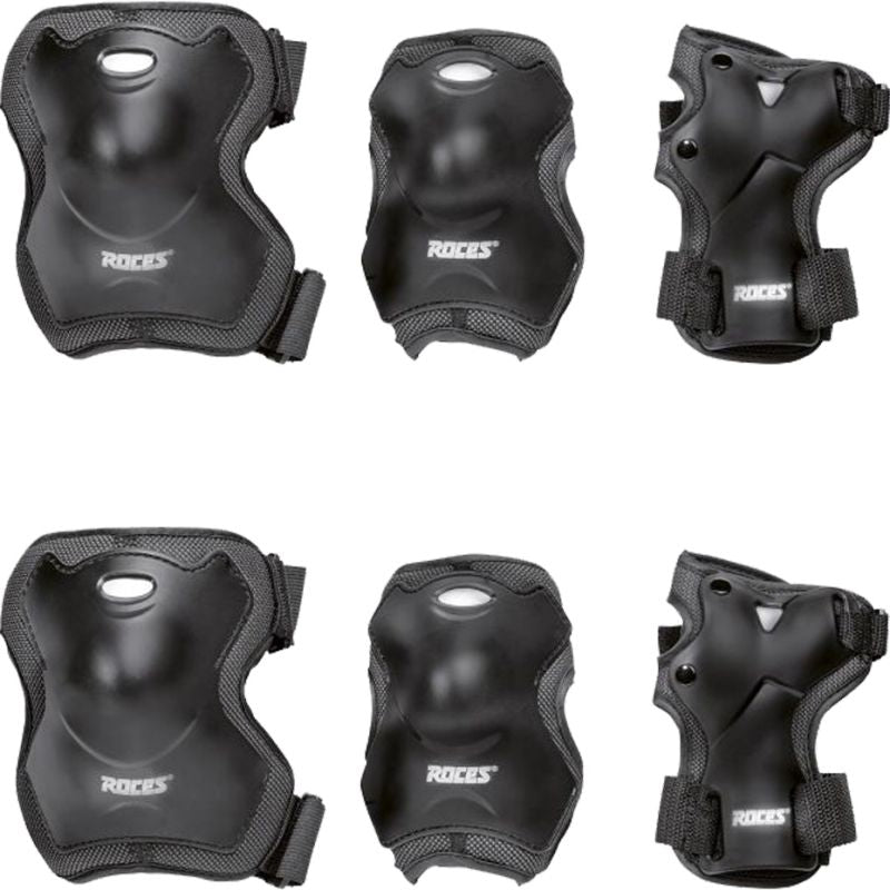 Roces SuperBasic Protectors 3-PACK 301275