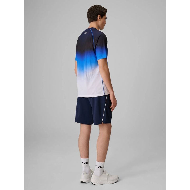 Men's Quick-Drying Training Shorts 4F | Robert Lewandowski RL9SSS26TFSHM1745-31S