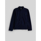 Regular men's fleece with stand-up collar 4F 4FRAW26TFLEM542-30S